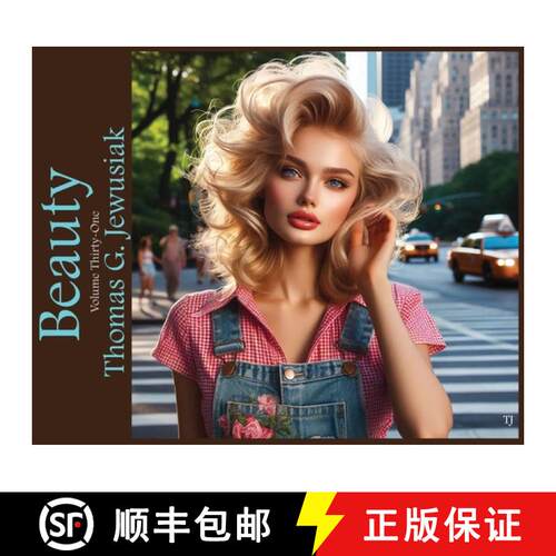 【3-4周达】精装 Beauty  Volume Thirty-One [9798992670912]