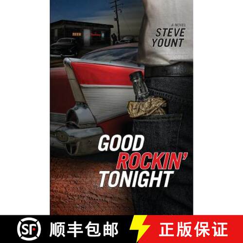 【3-4周达】Good Rockin' Tonight [9780615749433]