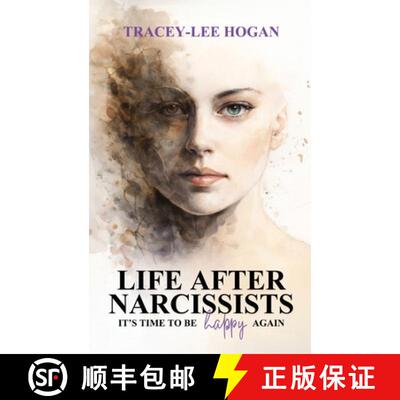 【3-4周达】精装 Life after Narcissists: It's time to be happy again [9781922969323]