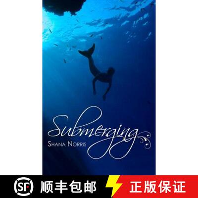 【3-4周达】Submerging [9780988450998]