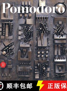【3-4周达】Arnaldo Pomodoro: Catalogo Ragionato della Scultura [9788876243707]