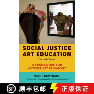Justice Second Social Activist 9781682538494 for Art 4周达 Edition Education Pedagogy Framework