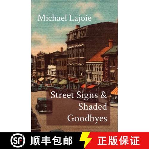 【3-4周达】Street Signs & Shaded Goodbyes [9798218050528]