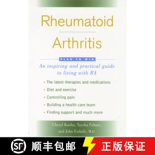 【3-4周达】Rheumatoid Arthritis: Plan to Win [9780195130560]