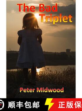 【3-4周达】The Bad Triplet [9781291732290]