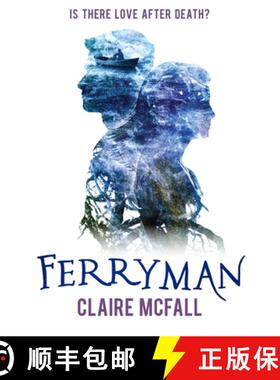 【3-4周达】Ferryman [9781782504344]