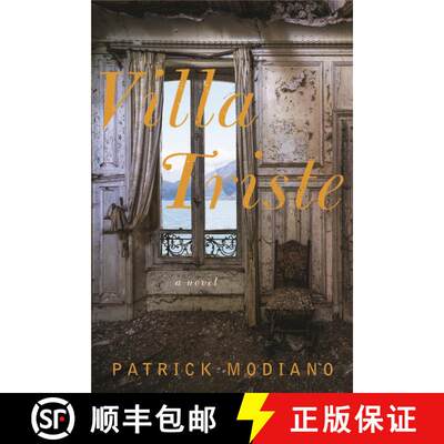 【3-4周达】Villa Triste: A Novel [9781590517673]