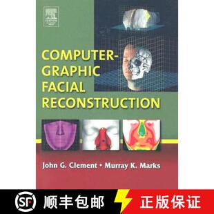 Computer 4周达 Graphic Facial 9780124730519 Reconstruction