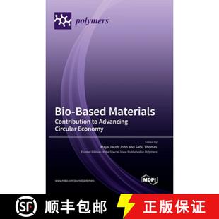 Circular 9783036560472 Bio Contribution Materials 3周达 Based Economy Advancing