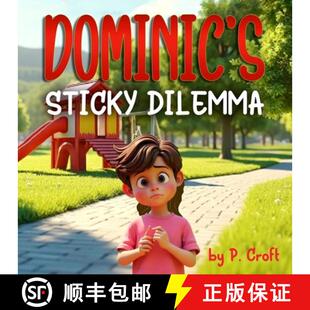 【3-4周达】Dominic's Sticky Dilemma [9781069050588]