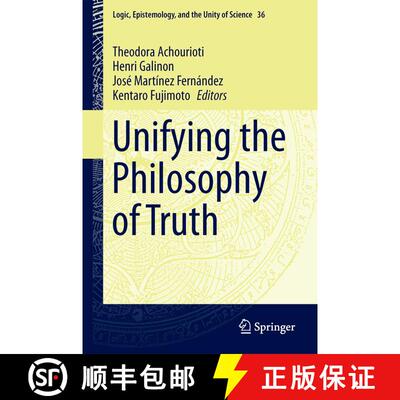 【3-4周达】Unifying the Philosophy of Truth [9789401796729]