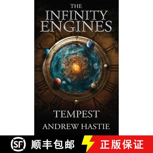 【3-4周达】Tempest [9781068309809]