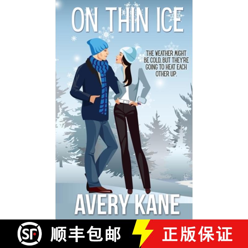 【3-4周达】On Thin Ice [9781957879048]