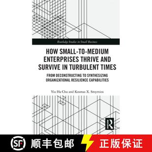 Medium Times Enterprises How From Turbulent Thrive Deconstructing... Survive Small 4周达 9780367733926 and