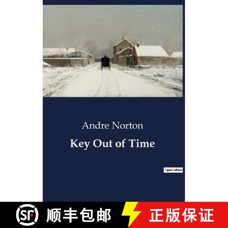 【3-4周达】Key Out of Time [9791041802098]