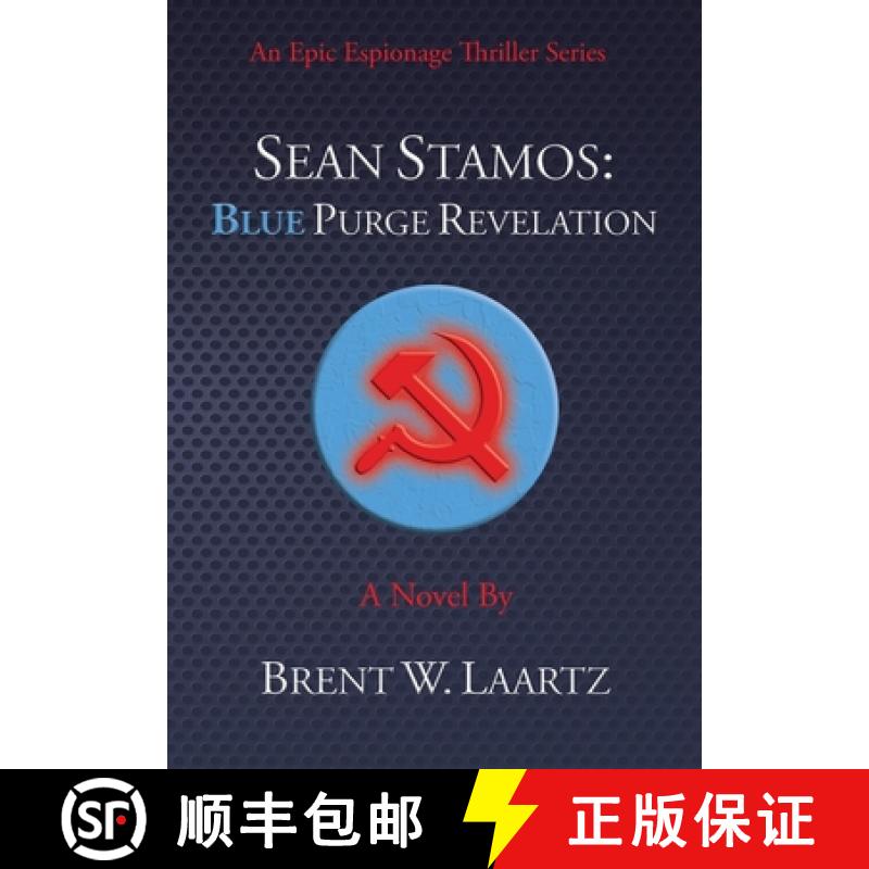 【3-4周达】Sean Stamos: Blue Purge Revelation [9780998205465]