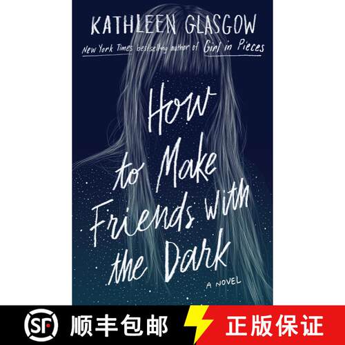 【3-4周达】精装 How to Make Friends with the Dark [9781101934777]