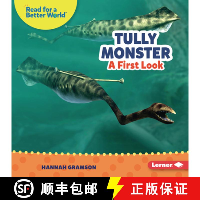 【3-4周达】Tully Monster: A First Look [9798765669099]