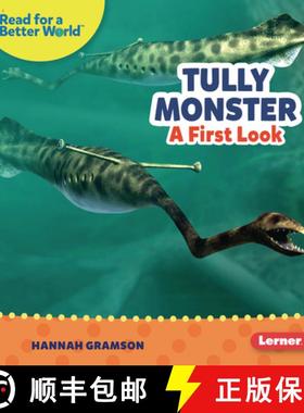 预订 Tully Monster: A First Look [9798765669099]
