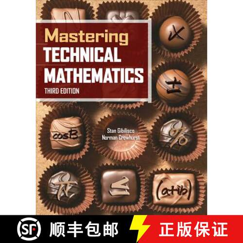 【3-4周达】Mastering Technical Mathematics, Third Edition [9780071494489]