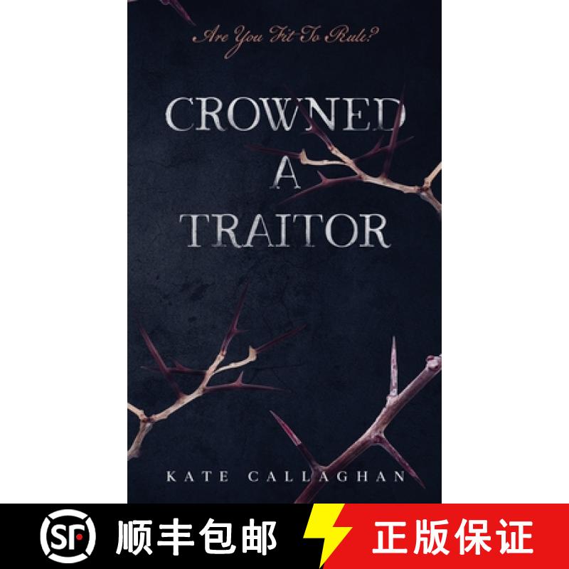 【3-4周达】Crowned A Traitor [9781527277519]