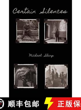 【3-4周达】Certain Silences [9781957221090]