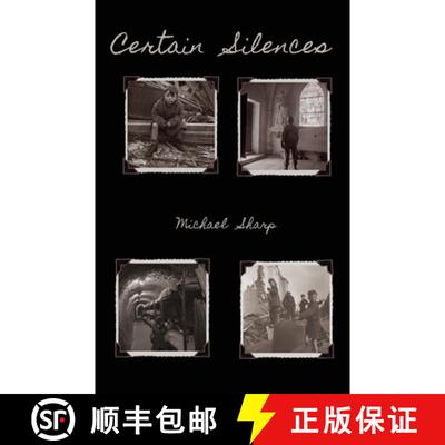 【3-4周达】Certain Silences [9781957221090]