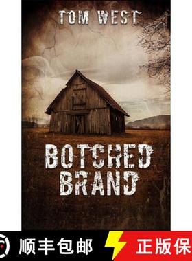 预订 Botched Brand [9781954840133]