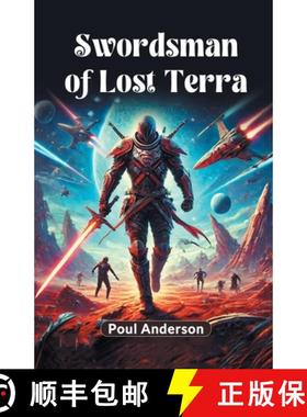 【3-4周达】Swordsman of Lost Terra (Edition2024) [9789367141113]