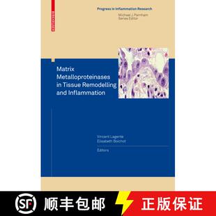 【3-4周达】Matrix Metalloproteinases in Tissue Remodelling and Inflammation [9783764385842]