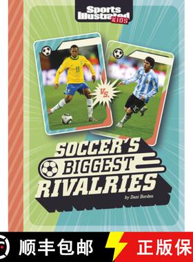 预订 精装 Soccer's Biggest Rivalries [9781669049173]
