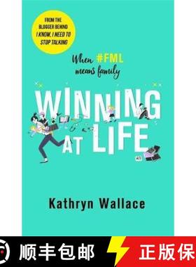 【3-4周达】Winning at Life: The perfect pick-me-up for exhausted parents after the longest summer on ... [9780751574999]