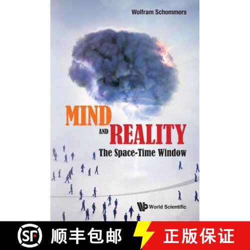 预订 Mind and Reality: The Space-Time Window [9789814556774]