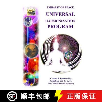 【3-4周达】EP - Universal Harmonization Program [9781446161180]