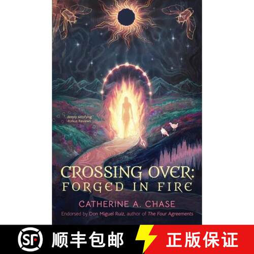 预订 Crossing Over: Forged In Fire [9798996234806]