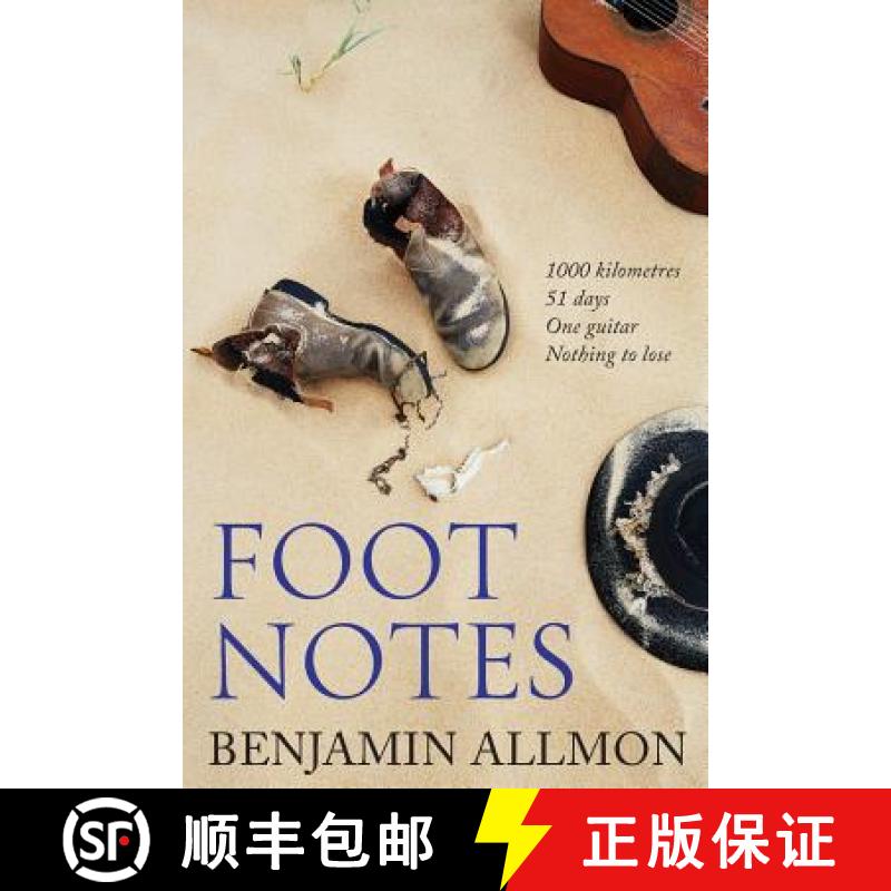 【2-3周达】Foot Notes [9781922200709]