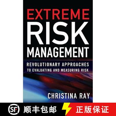 【3-4周达】Extreme Risk Management: Revolutionary Approaches to Evaluating and Measuring Risk © 2010 [9780071700597]