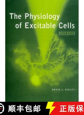【3-4周达】The Physiology of Excitable Cells [9780521574211]