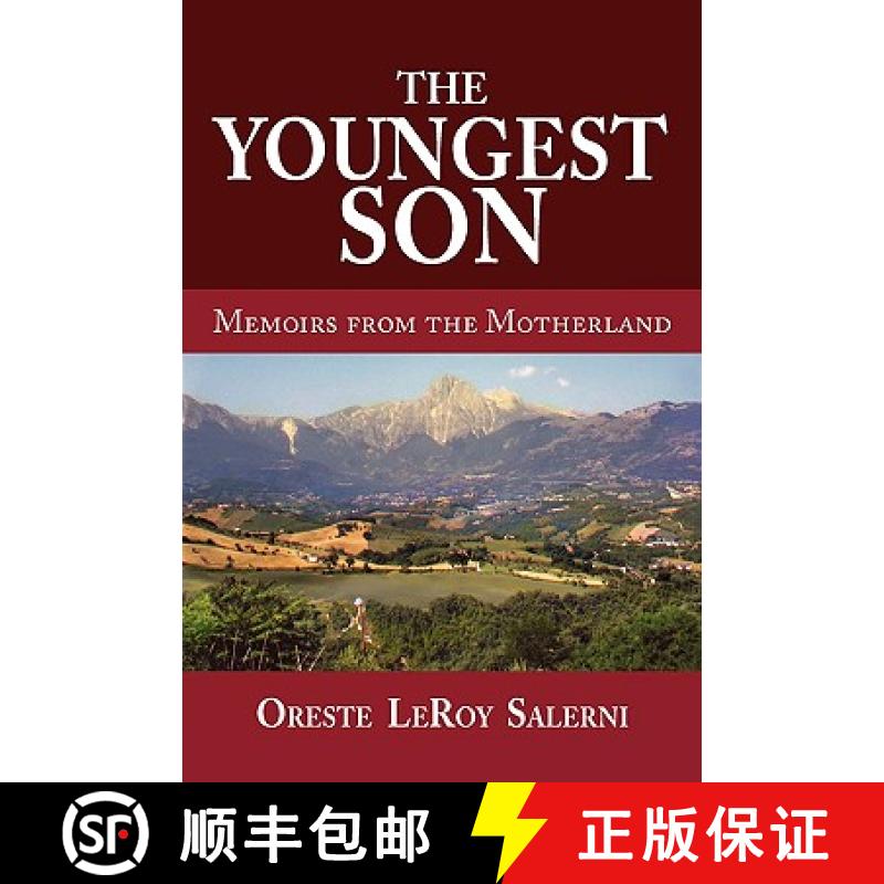 【3-4周达】The Youngest Son, Memoirs from the Motherland [9781936051052]