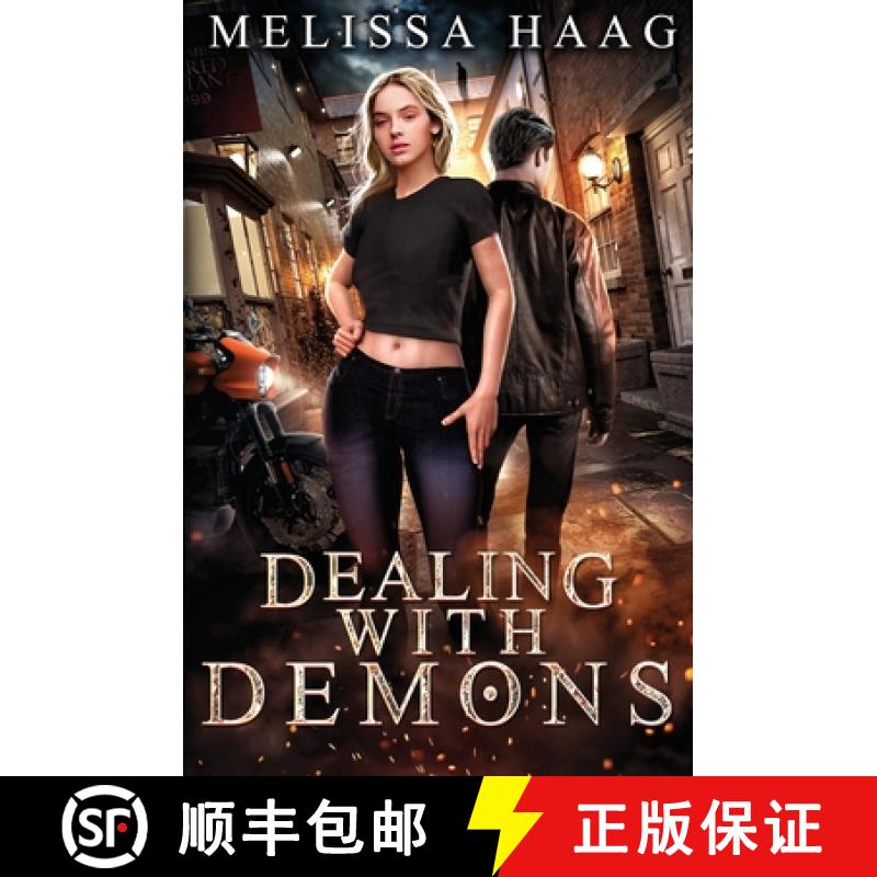 【3-4周达】Dealing with Demons [9781943051571]
