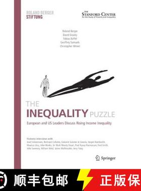 【3-4周达】The Inequality Puzzle : European and US Leaders Discuss Rising Income Inequality [9783642428043]