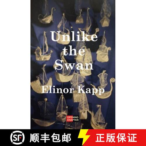 【3-4周达】Unlike the Swan [9781904958772]