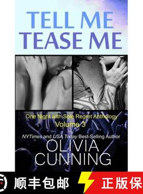 预订 Tell Me, Tease Me [9781939276155]