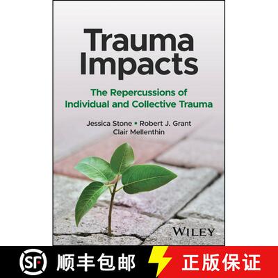 【3-4周达】Trauma Impacts – The Repercussions of Individual and Collective Trauma [9781394170098]