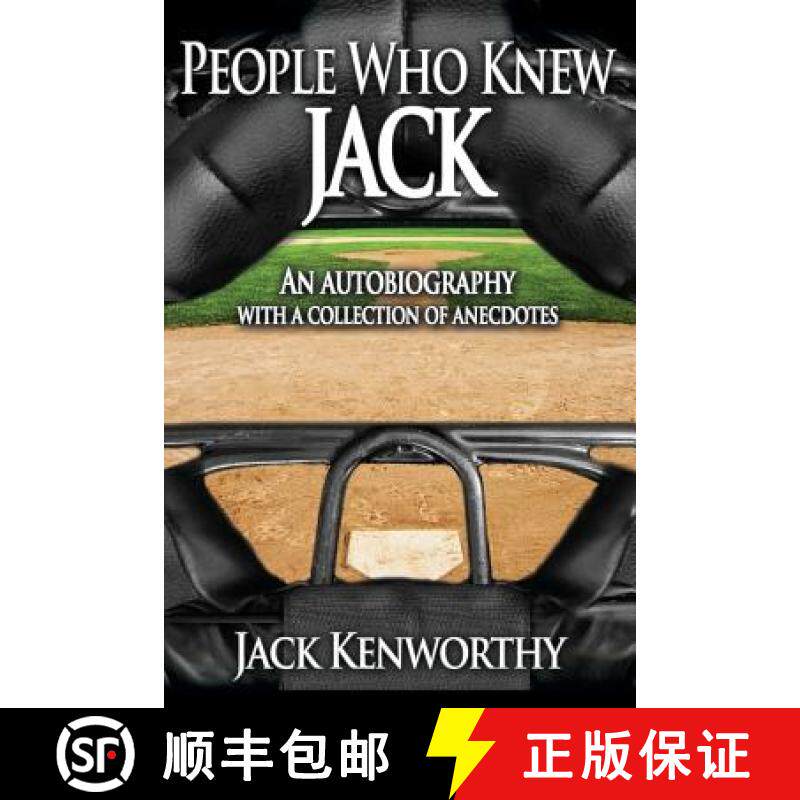 预订 People Who Knew Jack-As Opposed to People Who Don't Know Jack [9781940745961]