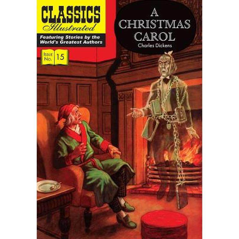 预订 christmas carol, a [9781906814359]