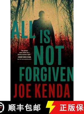 预订 All Is Not Forgiven [9798212876995]