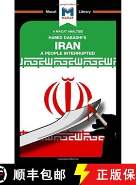 【3-4周达】An Analysis of Hamid Dabashi's Iran: A People Interrupted [9781912303205]