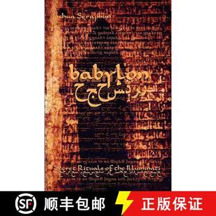 【3-4周达】Babylon: Secret Rituals of Illuminati [9781419654565]