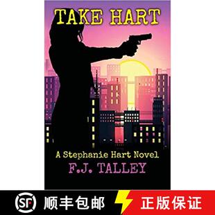 Take Hart Novel 4周达 Stephanie 9780999601211